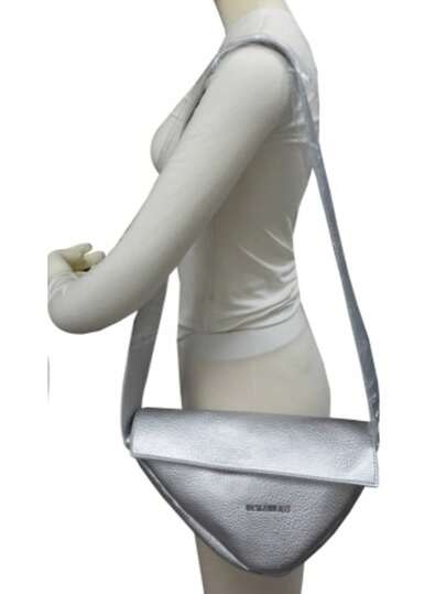 Women's Crossbody Bag, Zipper And Magnetic Dual-Opening, Multiple Colors Available, Ideal Gift For Birthday, Christmas. Suitable For Gifting To Mother, Daughter, Wife And Girlfriend.