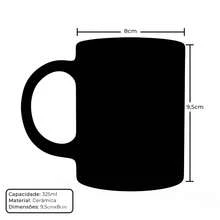 JPS INFO Caneca Vibes - Ser só gostosa não resolve problemas