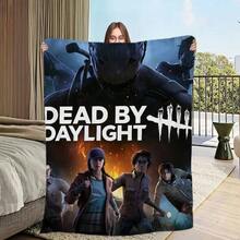 Game Blanket Soft Plush Throw Living Room Bedroom Office Birthday And Adults - P3 + 125x100cm-50x40in S - View 1