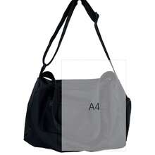 Nowa modna, klasyczna torba klauna w jednolitym kolorze, duża pojemność, kieszeń ze słuchawkami, lekka, przenośna torba na ramię, odpowiednia do podróży na świeżym powietrzu i na krótkie dystanse, torba podróżna, torba podróżna, torba podróżna, wytrzymały organizer podróżny, niezbędne na rejs, niezbędne na wakacje dla mężczyzn i kobiet