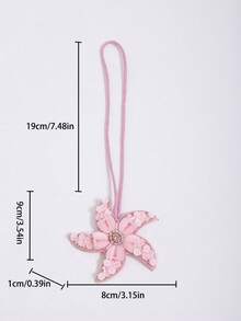 Mặt dây chuyền vỏ sò biển thủ công kiểu dáng cổ điển, giản dị dành cho nữ - Quà tặng trang trí, đa năng cho quần áo và túi xách - Nhiều màu - Xem 20