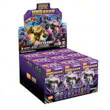 BLOKEES Toys Transformers Mystery Box Building Blocks Collectible Toy Gift Set: All-Star Edition - 10 - View 11