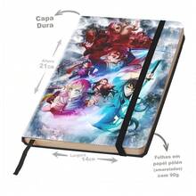 Sketchbook Or Notebook, 21x14cm - nhà thợ rèn - Xem 2