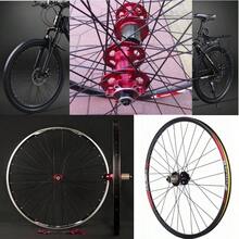 270 Mm10.6 Inch Stainless Steel Spokes Bike Spokes Spokes 14G Spokes Black MountainRoad Bikes With 14mm Nipples 12PCS - 10.6inch - View 8