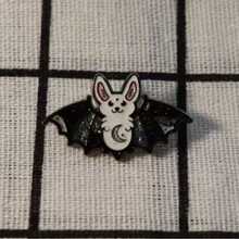 Anime Cartoon Cute Bat Fashion Enamel Brooches, Badges, Backpacks, Collars, Brooches And Accessories - Multicolor - View 8