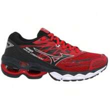Creation Men's And Women's Tennis Shoes For Gym And Walking - 紅色 - 查看 3