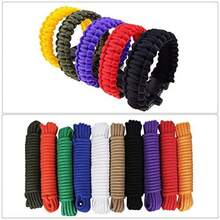 10M Colorful DIY Multi-Functional Yarn Is Suitable For Making Bracelets And Keychains