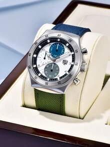 RollsTimi Men's Quartz Watch, Fashion Business Casual