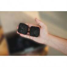 XL 15 Lbs -  Hardwood Charcoal Pillow Briquets - Single - View 9