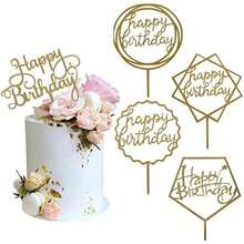 Cake Toppers - Type1 - View 2