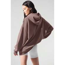 Alo Yoga Double Take Hoodie - Black | - 菇 - 查看 2