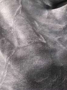 2 件套弹力天鹅绒俱乐部沙发套单人休闲浴缸椅套带座垫套弹性扶手椅套客厅 - 深灰色 - 查看 6