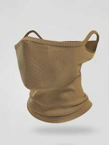 1/2 buah Masker Wajah Bersepeda Luar Ruangan, Cocok untuk Musim Gugur dan Musim Dingin, Masker Bersepeda Tahan Angin, Penutup Kepala Motor Unisex, Masker Wajah Bernapas, Pelindung Wajah - MultiWarna - View 11