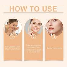 Suero Protector Solar SPF 50 + Base de Maquillaje 4-en-1 – Hidratante, Unifica Tono, Adaptación al Color, Cuidado Facial - Carne - Ver 9