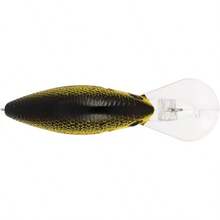 Livingston señala a Howeller DMC - Salpicaduras Chartreuse Shad - Ver 4