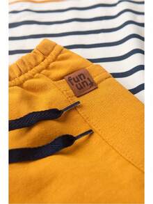 Summer Boys' Set Sizes 1 To 3 - trắng - Xem 7
