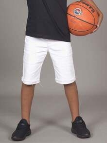 Evoltenn Kids Running Shoes - 黑色 - 查看 8