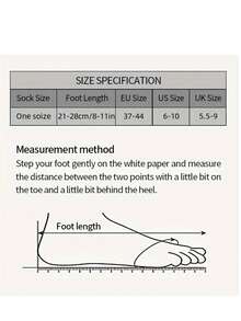 10 Pairs Men's Long Socks, Autumn/Winter Sports Crew Socks - Multicolor - View 4