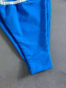 Bộ bikini buộc dây 3D hình vỏ sò và sao biển lấp lánh phong cách Y2K thanh lịch, gợi cảm dành cho nữ. - Màu xanh lam - Xem 8