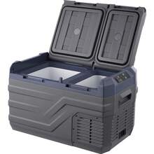 Réfrigérateur portable - 25 l, régulation de température à deux zones - Voir 8