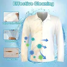 Laundry Scent Booster Beads Essential Fresh Essence In Wash Softener Laundry Scent Perfect Essential Diffuser Fragrant Protective Long Lasting Stain Release Softening Concentrated Washing Machine For Home Laundry Room Man Woman Gift Christmas.Random Style - Multicolor - View 8