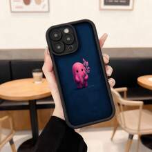 Fashion Phone Cases - Burgundy - View 3
