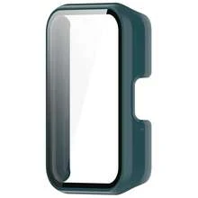 BEIMUSON Carcasa compatible para Galaxy Fit3, marco protector de PC con protector de pantalla de vidrio templado incorporado, resistente a arañazos y absorción de golpes - Multicolor - Ver 16
