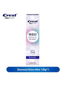 Crest 120g/Tube Pro White Thermal Whitening Toothpaste