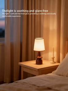 客厅装饰灯、书房阅读灯、祈祷角灯、酒店床头灯、户外露营灯、开斋节礼物灯、白色星期五特价灯、台灯、床头灯、学习灯、儿童灯、装饰灯、照明灯具、孕妇夜灯、老年人感应灯 - 多色光 - 查看 4