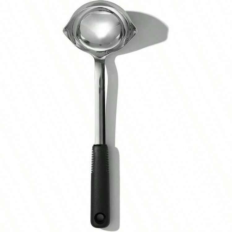 OXO Good Grips Stainless Steel Ladle - 杏色 - 查看 2