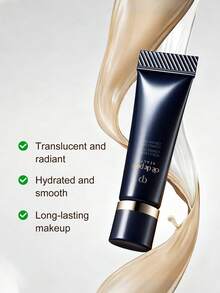 CPB 哑光妆前乳 SPF 25 PA++ - 提亮肤色，模糊毛孔，修正肤色，遮盖瑕疵，旅行装 - 3ml/0.1oz。 - 黑色 - 查看 2