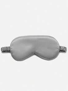 Single-Pack Side-Sleeping Eye Masks, Unisex, Light-Blocking Sleep Masks, 3D Cup-Shaped Design, Soft And Breathable, With Adjustable Elastic Band, Suitable For Various Occasions Such As Airplane Naps, Going To School, Traveling, And Staying At Home. - 粉色 - 查看 5