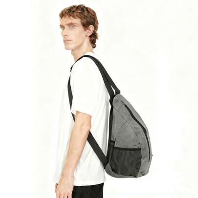 Large Capacity Portable Pickleball Racket Bag Backpack, Outdoor Sports Shoulder Bag