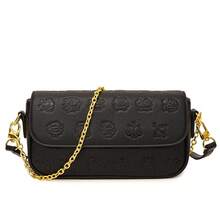 Women Shoulder Bags - Preto - Ver 1