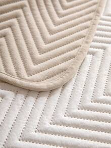 1件防水沙发套，加厚保暖，适合秋冬季节，柔软亲肤，可机洗，宠物友好，防污耐用，四季皆宜，节日装饰家具保护套，适用于1/2/3/4座沙发扶手靠背。 - 卡其色 - 查看 8