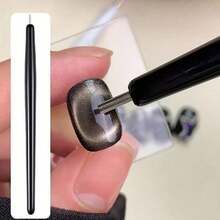 Cat Eye Nail Magnet Magnetic Pen Suction Steel Ball Magnet Pen Nail Art Tools Cat Eye Gel Nail Polish Magnetic Stick,Nail Supplies,Nail Tools,Nail Art Tools,Back To School,Nails,Nail Tools For Press On Nails,Friend Gifts, Female Gifts, Halloween Supplies, Travel Supplies, Christmas Supplies - Multicolor - View 5