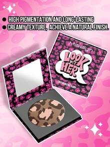 MISSLYN - Look At Her 腮红粉，情人节，情人节礼物，双色修容腮红，高显色度修容腮红粉，不褪色修容腮红粉，持久显色修容腮红粉，光泽修容腮红粉，轻盈修容腮红粉，自然腮红。情人节礼物 - #3 Wild Spirit - 查看 4