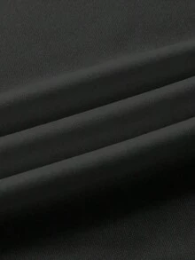 Women Hoodie Detroit Football Lion Print Sweatshirt Top Casual Wear Comfortable Fabric Perfect As A Gift - Black - View 5