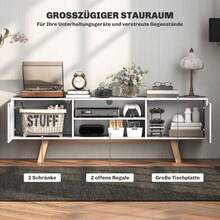 Television Stands & Entertainment Centers