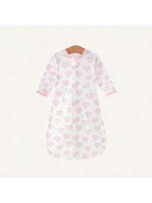 Newborn Anti-Startle Sleep Sack, Baby Hospital Sleeping Bag, Infant Air-Conditioned Room Swaddle Sleep Bag