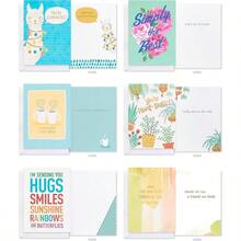 American Greetings Deluxe All Occasion Cards With Envelopes - Birthday Thanks Congrats And More 40-Count - 生日感謝祝賀和更多 - 查看 8