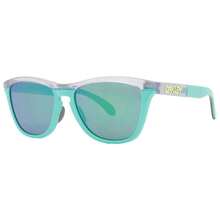 Oakley Frogskins Range Prizm Jade Square Men's Sunglasses OO9284 928406 55 |  | Men Sunglasses - đa - Xem 2