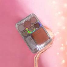 Paleta de Sombras con Iluminador y Rubor de Bolsillo - Pretty Girl - Ver 2