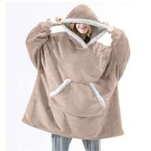 Women Lounge Tops - Khaki - View 1