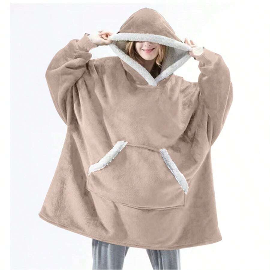 Women Lounge Tops - Khaki - View 1