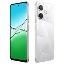 OPPO K13x 8GB+256GB, Excellent Signal Penetration, Drop-Proof And Durable, Dimensity 6300 Processor, IP69 Dust And Water Resistance, New 5G Smartphone With Side Fingerprint And Face Recognition (Chinese Version, No ESIM), Zirconium White. - Zirconium White - View 5