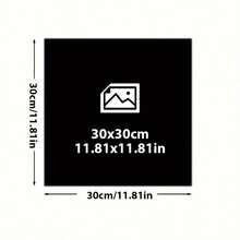 1幅定制帆布墙画 - 个性化照片海报，适用于客厅、卧室、厨房装饰 - 送给朋友、家人和情侣的完美礼物 - 非常适合生日、宠物、节日和圣诞节装饰（不含画框） - 彩色 - 查看 15