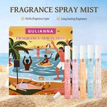 10ml Brazilian Digital Fragrance, Vacation Air Freshener, Car Air Freshener, Convenient To Carry, Allowing You To Enjoy The Charm Of Fragrance At Any Time Of The Year. Summer Home Fragrance, With Up To 5 Series To Choose From, Suitable For Both Men And Women's Home Fragrance - Multicolor - View 13