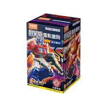 BLOKEES Toys Transformers Mystery Box Building Blocks Collectible Toy Gift Set: All-Star Edition - 11 - View 12