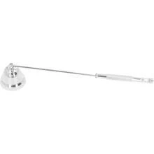 Apagavelas Largo de Metal con Cubierta en Forma de Campana para Extinción Segura sin Salpicaduras de Ceniza Apagavelas de Hierro Resistente para Hogares, Hoteles, Spas, Eventos y Áreas de Relajación - aire - Ver 9